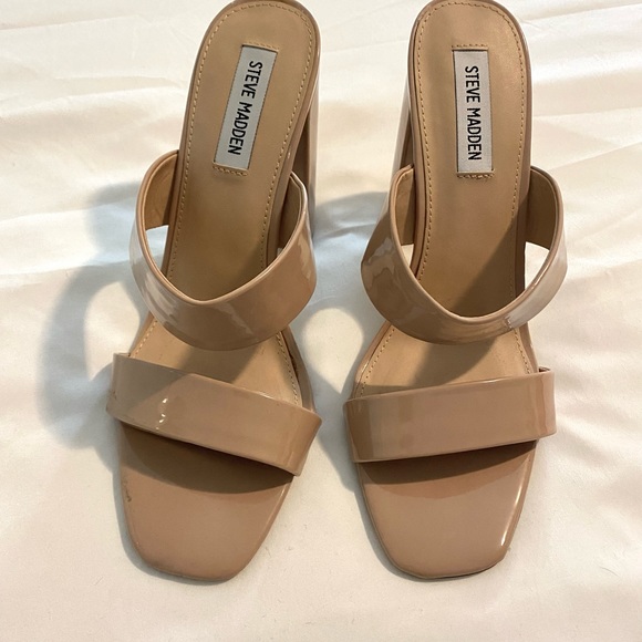 Steve Madden Taya Mule Heels - Picture 2 of 9